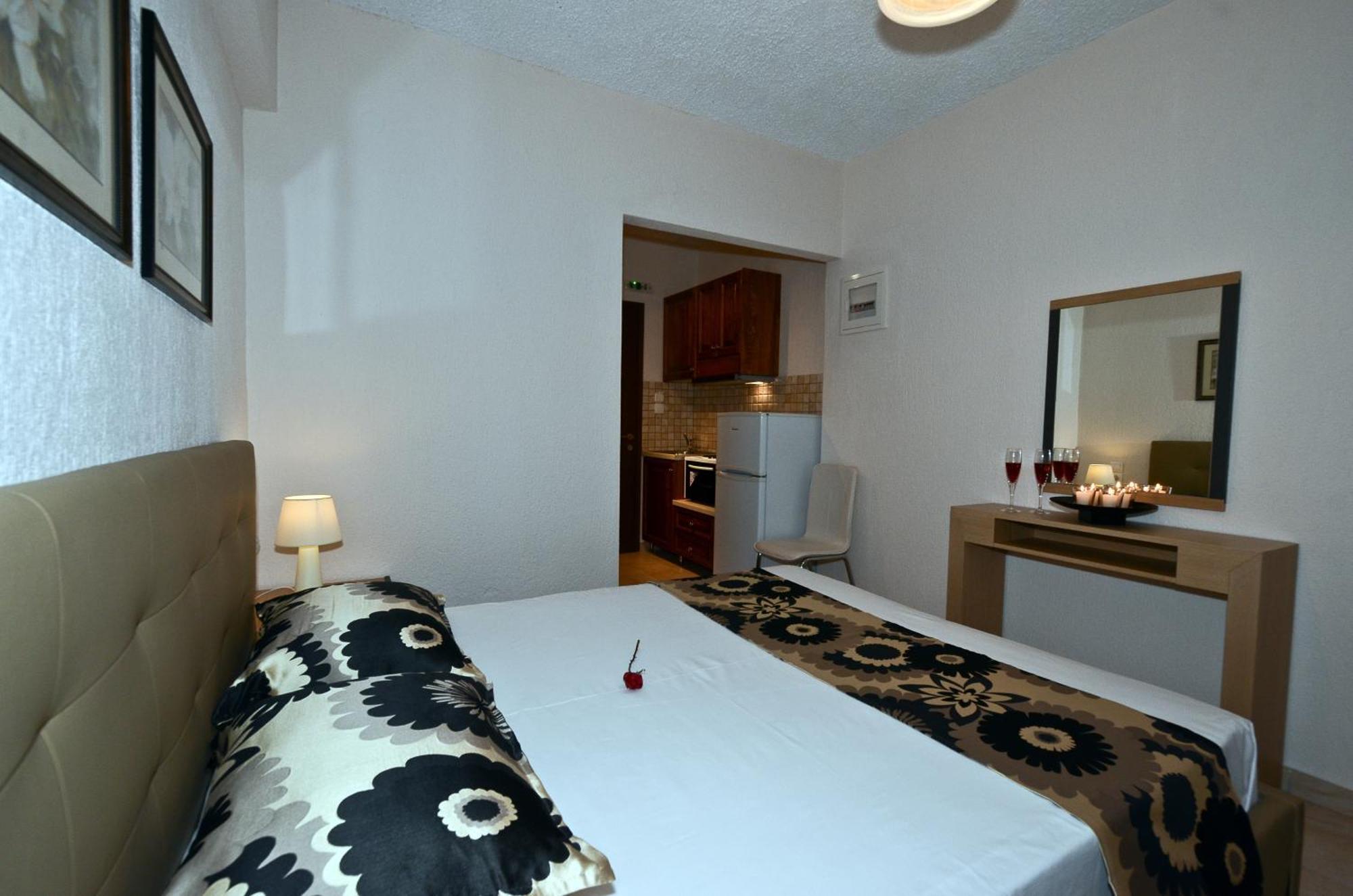 Oasis Deluxe Apartments Neo Klima Zimmer foto