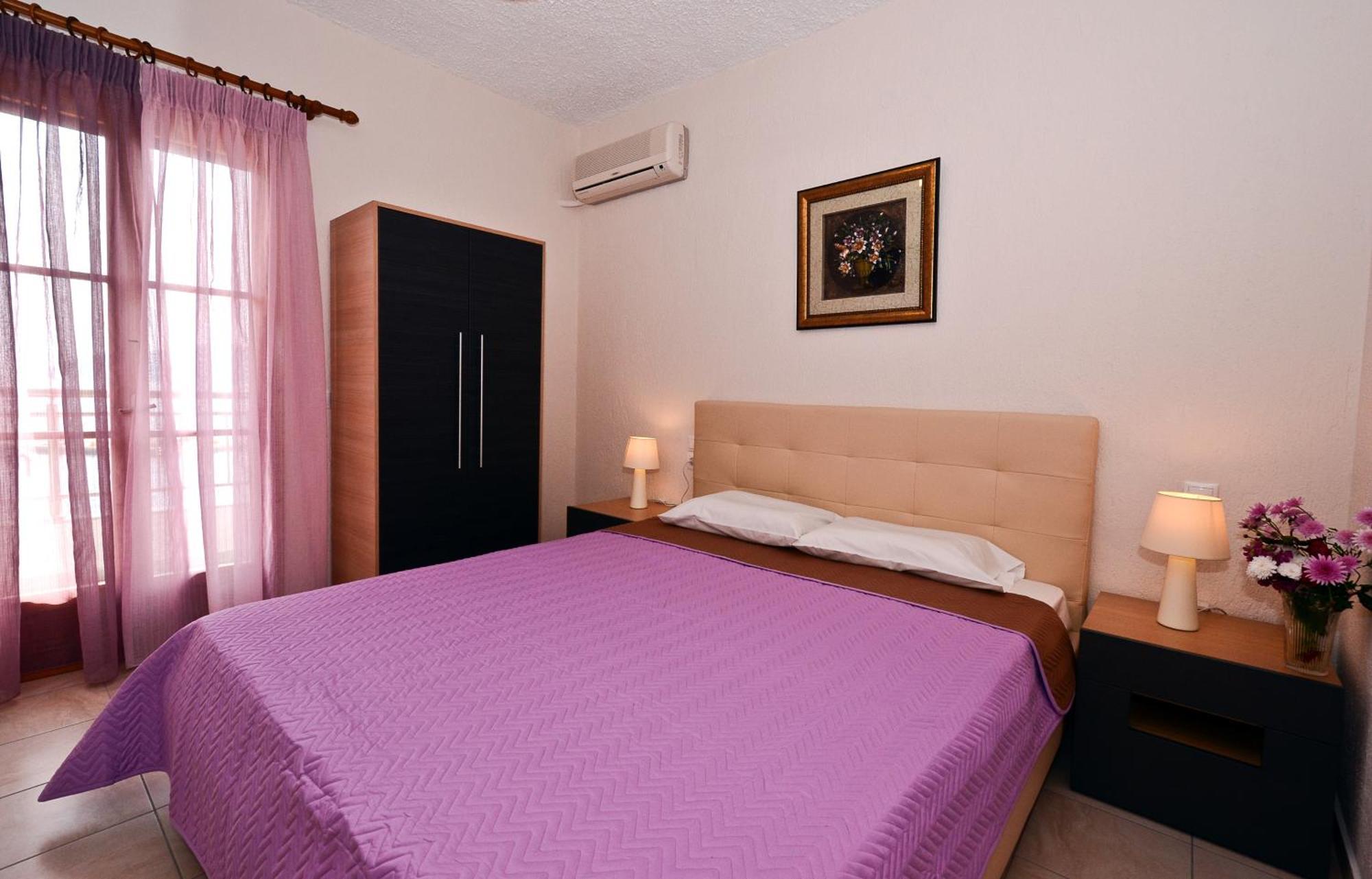 Oasis Deluxe Apartments Neo Klima Zimmer foto